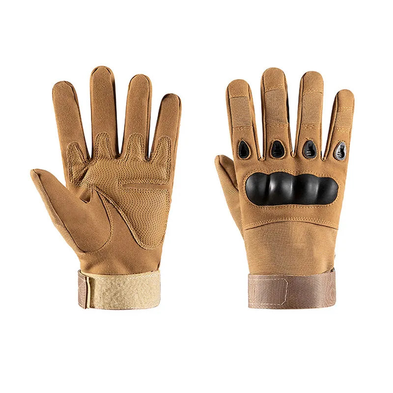 Guantes militares de actividad al aire libre - Modelo guante o mitón