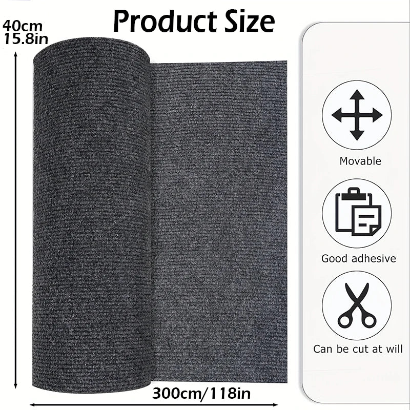 Tapis Revêtement de Sol Antidérapant – Maison & Escaliers