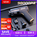 Aspirateur à main sans-fil POWER+ 98000Pa de puissance !