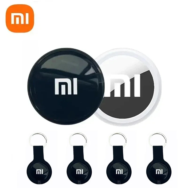 Xiaomi - Lot de 5 Mini localisateurs GPS portable Bluetooth 4.0