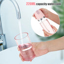 Irrigateur dentaire électrique 3 modes + accessoires