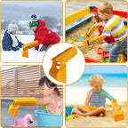 Pelle Main Géante pour Enfant – Jouet de Plage pour Jeux d’Été en Plein Air