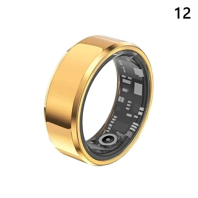 SMART RING - Anillo inteligente de seguimiento de salud