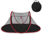 Tente pliable portable pour animaux