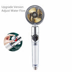 High-Pressure Shower Head - Water Saving
