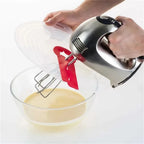 2x Couvercle Silicone Anti-Éclaboussures pour Mixeur