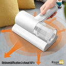 Mini Aspirateur Anti Bactériens et Anti Poils
