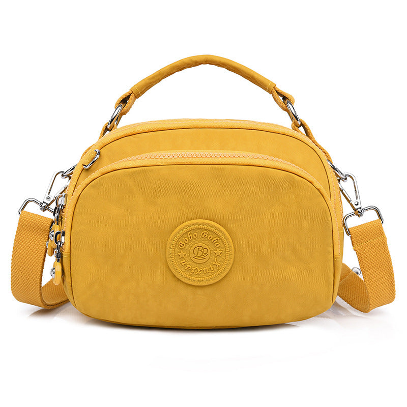 Bolso bandolera pequeño para mujer