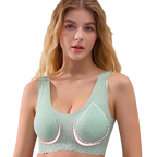 Lot de 3 Brassières Dentelle 5D sans couture