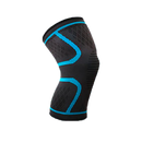 2x Genouillère de soutien en nylon