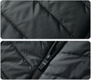 Gilet Chauffant Electrique - 8 Zones chauffantes