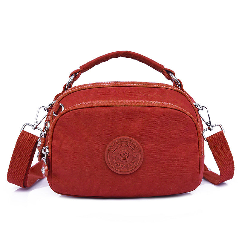 Bolso bandolera pequeño para mujer