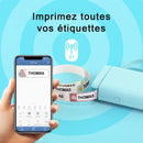 Imprimante d'étiquettes thermiques sans fil