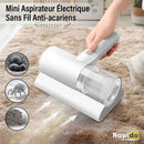Mini Aspirateur Anti Bactériens et Anti Poils