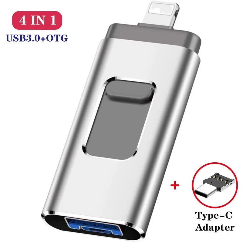 128GB / Argent