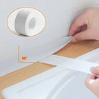 Ruban adhésif étanche en PVC pour salle de bain et cuisine [1 acheté = 1 offert]