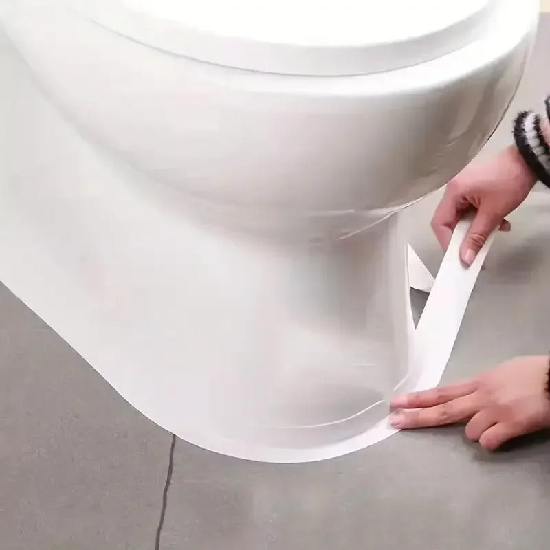 Ruban adhésif étanche en PVC pour salle de bain et cuisine [1 acheté = 1 offert]