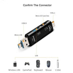 Lecteurs multi cartes USB