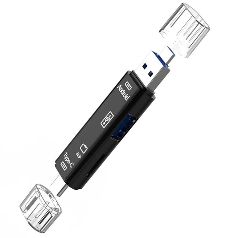 Lecteurs multi cartes USB