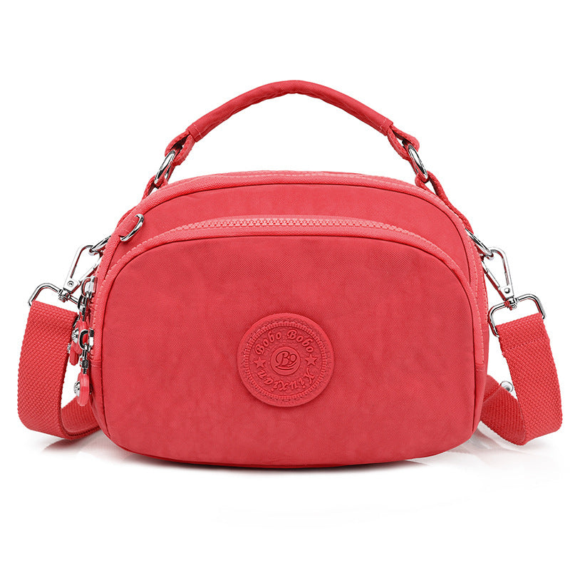Bolso bandolera pequeño para mujer