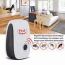 Répulsif antiparasite Ultrasons 1 acheté = 1 OFFERT