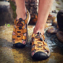 Sandales d'été pour homme