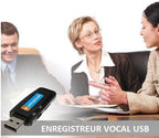 Enregistreur vocal USB