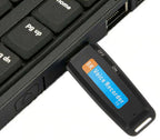 Enregistreur vocal USB