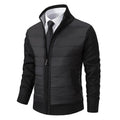 Veste cardigan en laine pour homme