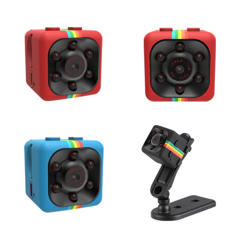 Mini caméra discrète + carte SD 16 Go