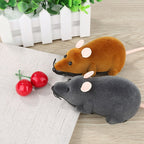 Jouet chat Souris télécommandée