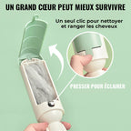 Brosse Adhésive Animaux