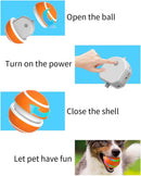 KidiBall : Jouet interactif avec télécommande