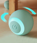 Balle roulante intelligente