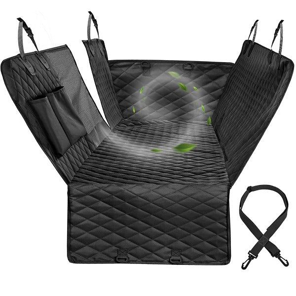 Housse de voiture imperméable pour chiens et chats