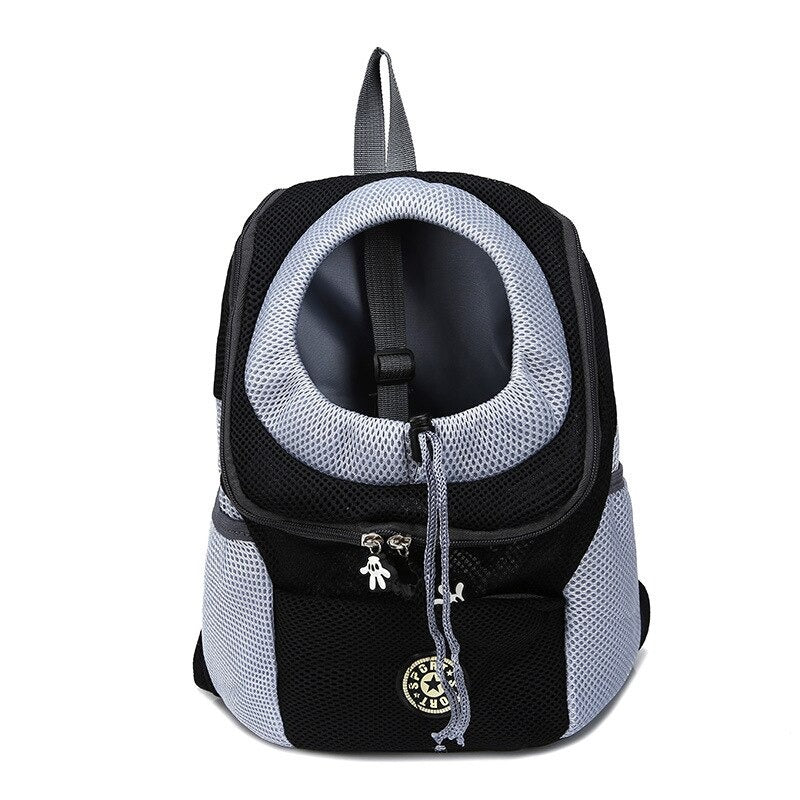 Sac à dos de transport pour chien