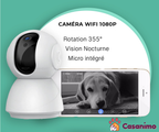 Caméra de surveillance WIFI