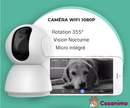 Caméra de surveillance WIFI