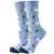 Lot de 2 Paires de chaussettes animaux