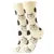 Lot de 2 Paires de chaussettes animaux