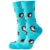 Lot de 2 Paires de chaussettes animaux