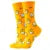 Lot de 2 Paires de chaussettes animaux