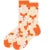 Lot de 2 Paires de chaussettes animaux