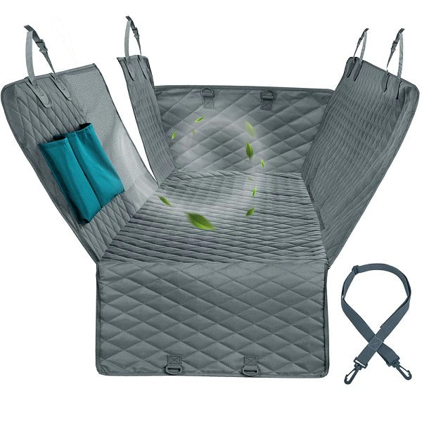 Housse de voiture imperméable pour chiens et chats