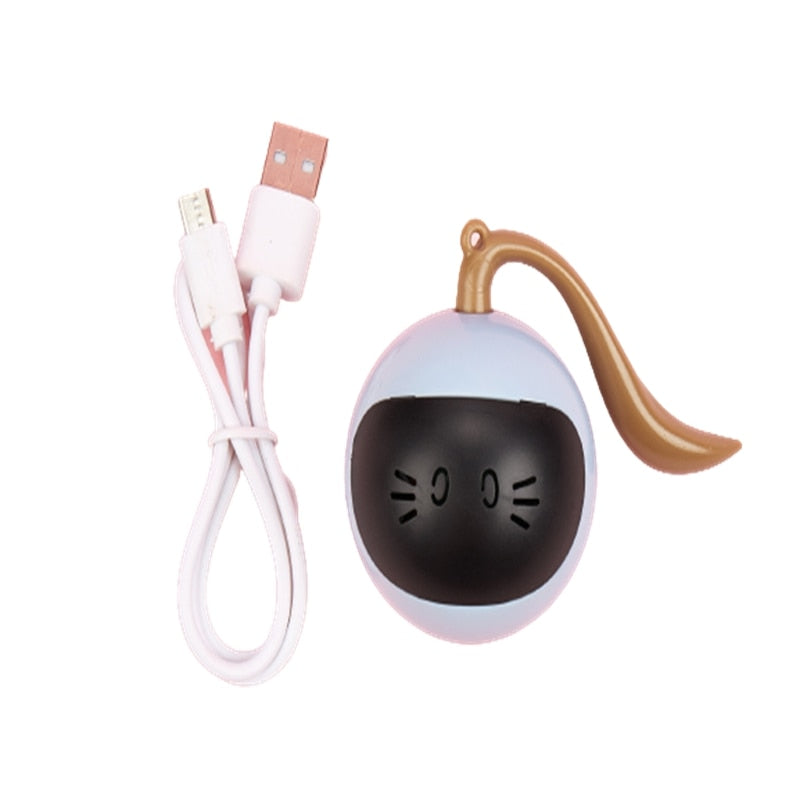 MiaouBall  balle LED recharge USB