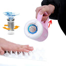 Nettoyeur de pattes portable chien