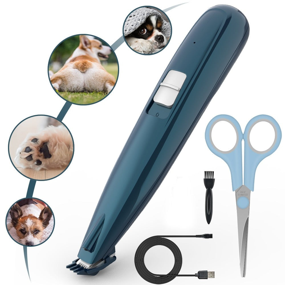 Tondeuse Chien sans fil