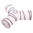 Tunnel de jeu 4 ouvertures