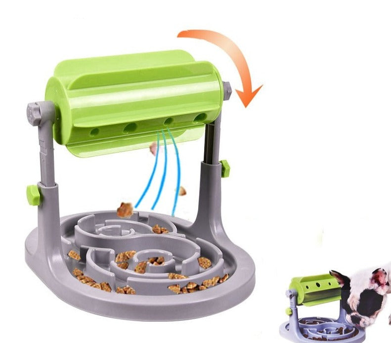 Gamelle Anti Glouton Interactive