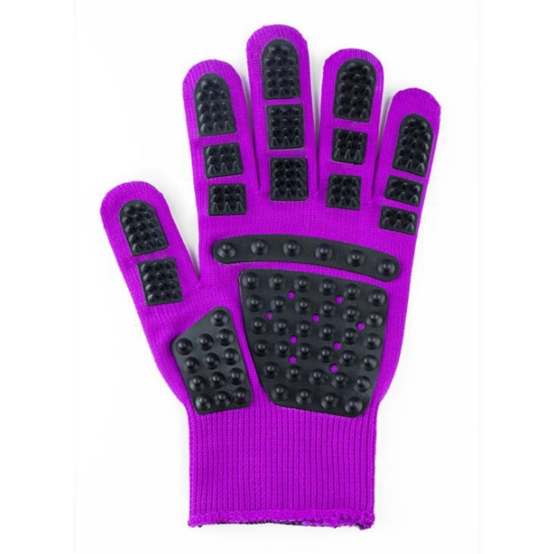 Grooming Gloves